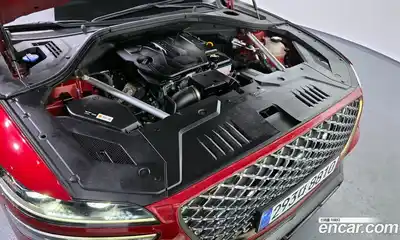 Genesis GV70 2022 2.5 Автомат в Москве № 24621, миниатюра 4