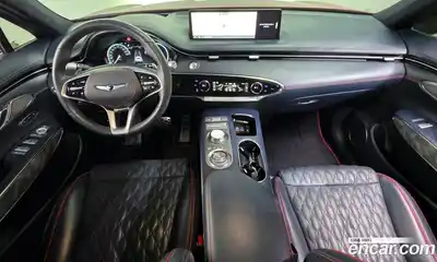 Genesis GV70 2022 2.5 Автомат в Москве № 24621, миниатюра 5