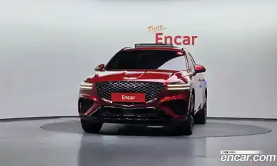 Genesis GV70 2022 2.5 Автомат в Москве № 24621, миниатюра 7