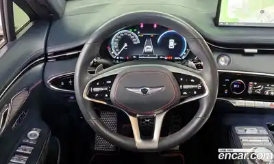 Genesis GV70 2022 2.5 Автомат в Москве № 24621, миниатюра 9