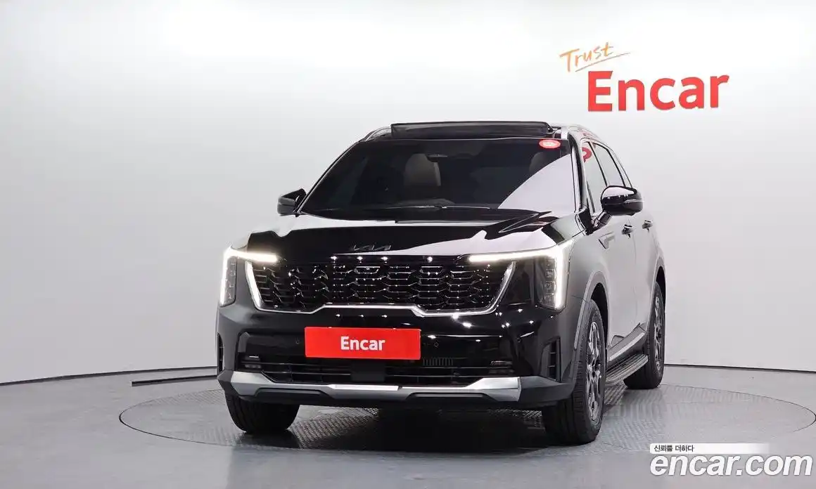 Kia Sorento 2026 1.6 Автомат в Москве № 247843, фото 1