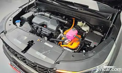 Kia Sorento 2026 1.6 Автомат в Москве № 247843, миниатюра 12