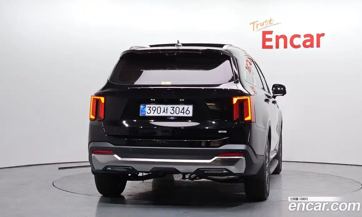 Kia Sorento 2026 1.6 Автомат в Москве № 247843, фото 14