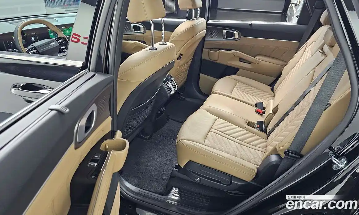 Kia Sorento 2026 1.6 Автомат в Москве № 247843, фото 16