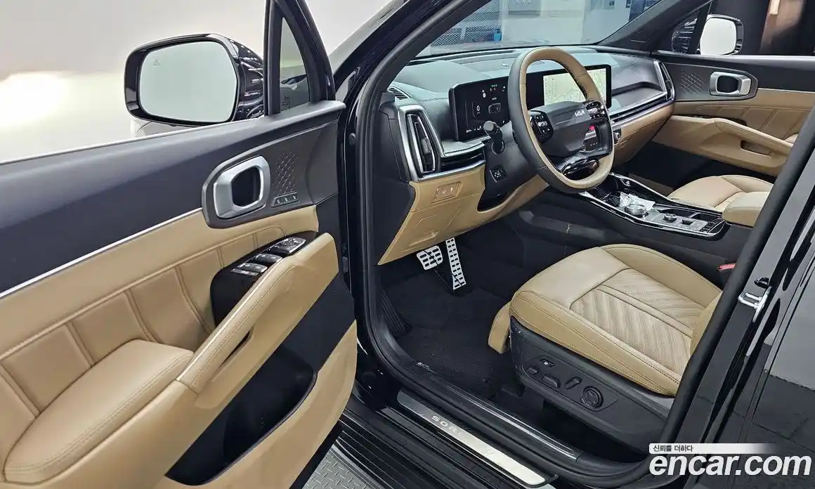 Kia Sorento 2026 1.6 Автомат в Москве № 247843, фото 17