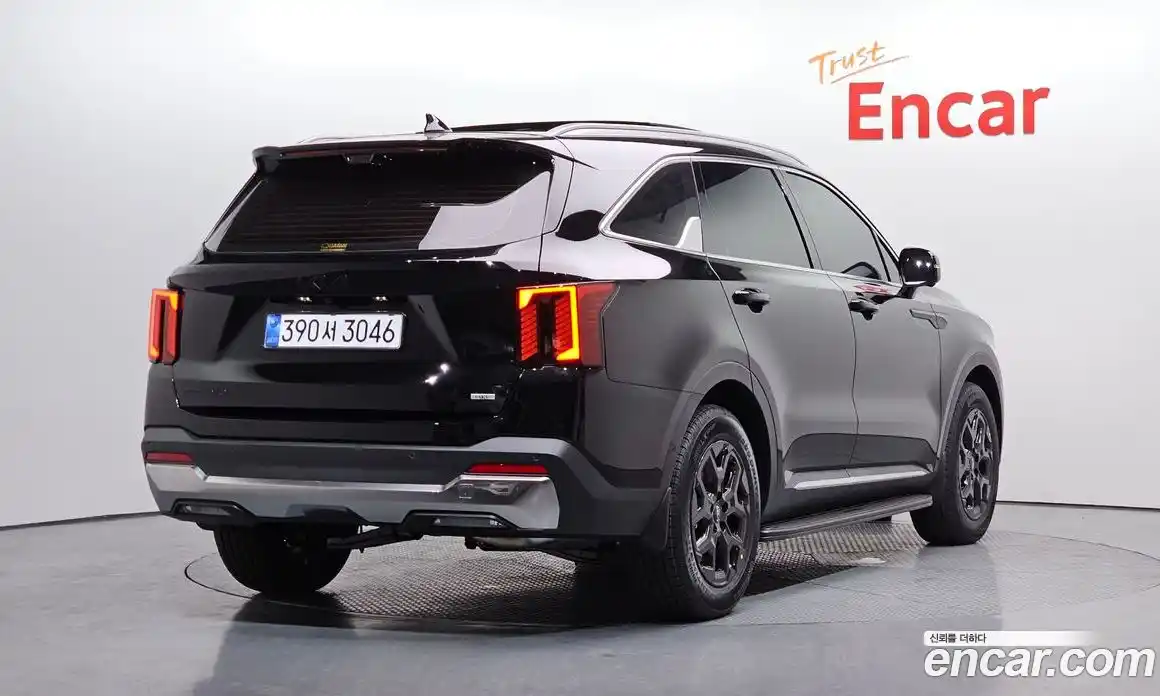 Kia Sorento 2026 1.6 Автомат в Москве № 247843, фото 18