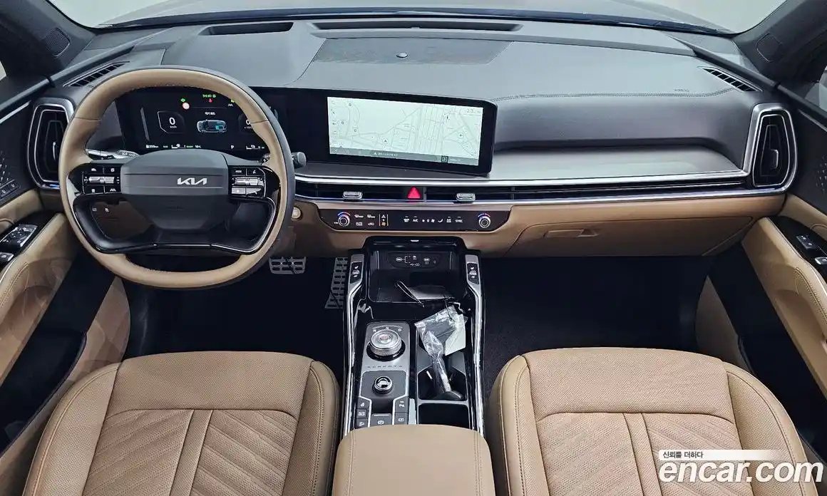 Kia Sorento 2026 1.6 Автомат в Москве № 247843, фото 19