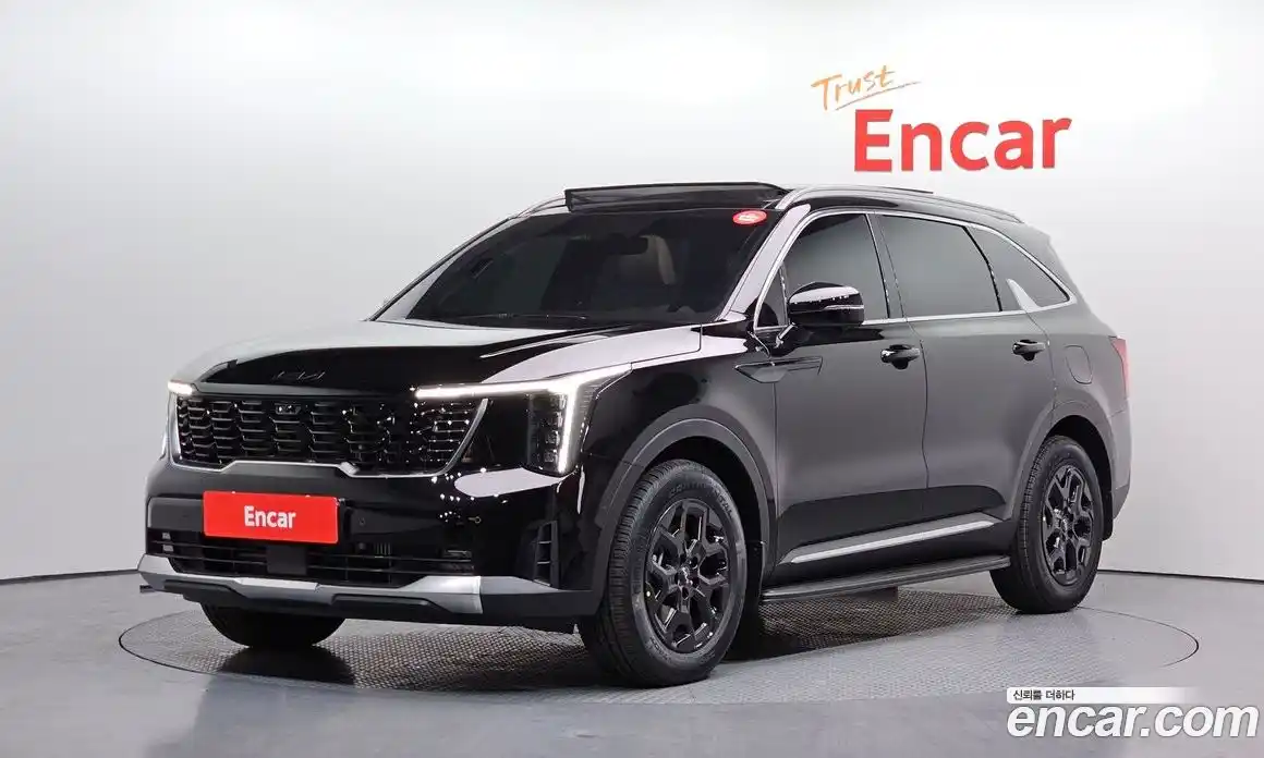 Kia Sorento 2026 1.6 Автомат в Москве № 247843, фото 6