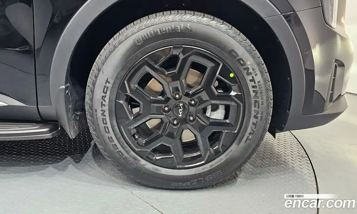 Kia Sorento 2026 1.6 Автомат в Москве № 247843, фото 8