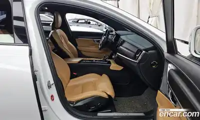Volvo V90, 2018