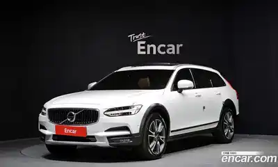 Volvo V90 2018 2.0 Автомат в Москве № 251277, миниатюра 12