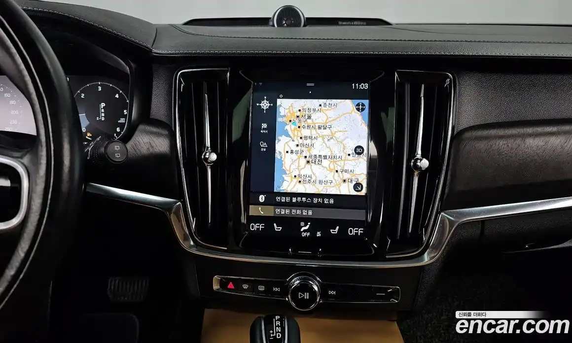 Volvo V90 2018 2.0 Автомат в Москве № 251277, фото 16