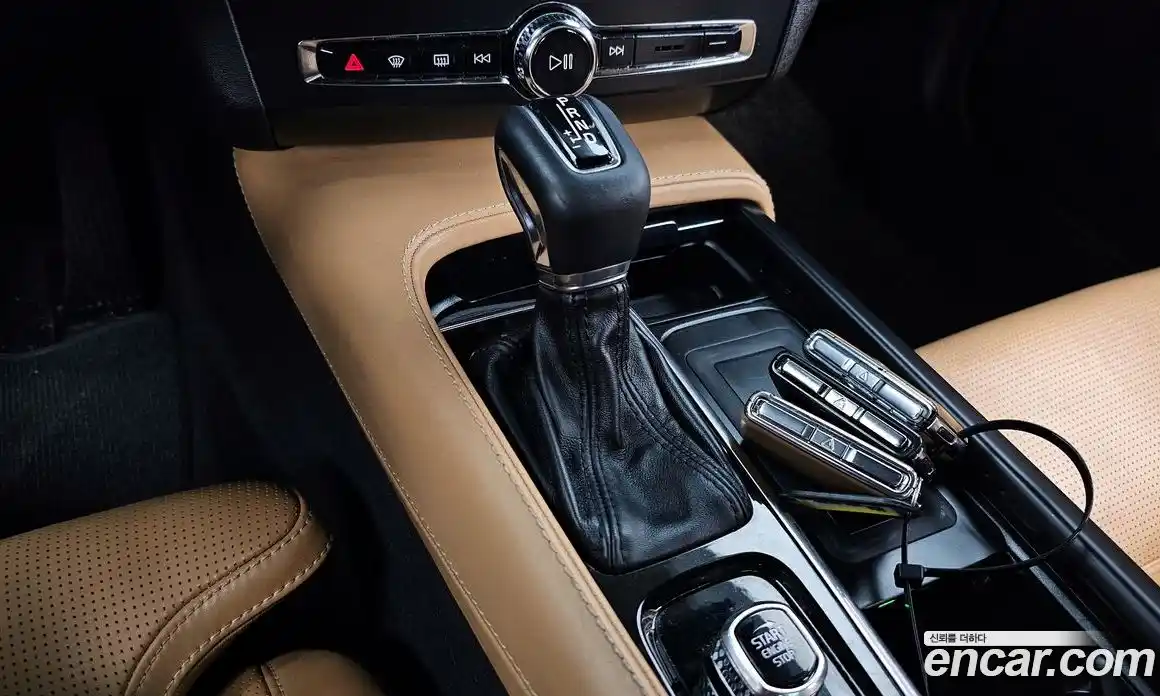 Volvo V90 2018 2.0 Автомат в Москве № 251277, фото 3