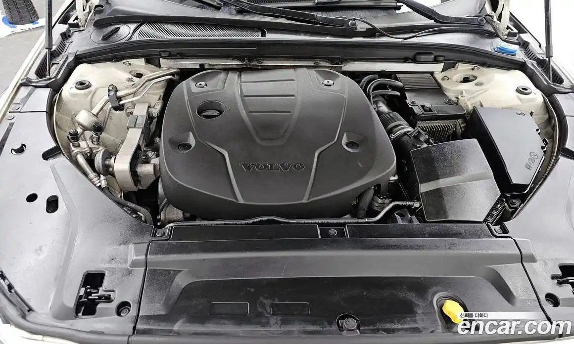 Volvo V90 2018 2.0 Автомат в Москве № 251277, фото 7