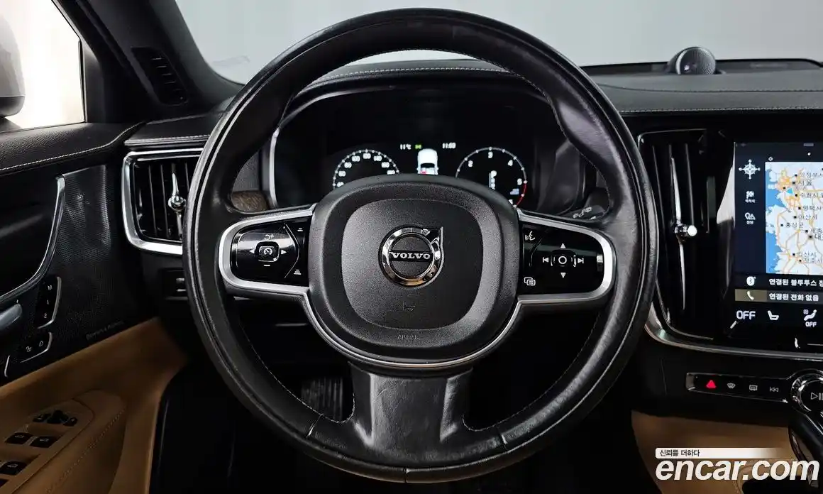 Volvo V90 2018 2.0 Автомат в Москве № 251277, фото 8
