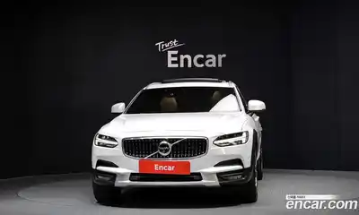 Volvo V90 2018 2.0 Автомат в Москве № 251277, миниатюра 9