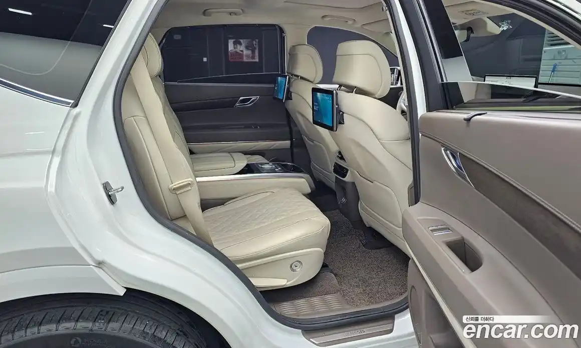 Genesis GV80 2022 2.5 Автомат в Москве № 25131, фото 11