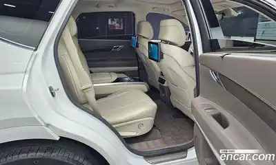 Genesis GV80 2022 2.5 Автомат в Москве № 25131, миниатюра 11