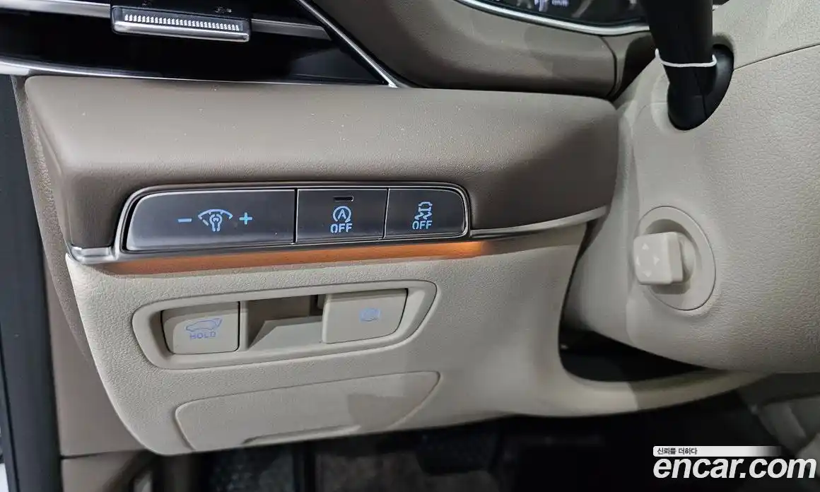 Genesis GV80 2022 2.5 Автомат в Москве № 25131, фото 16