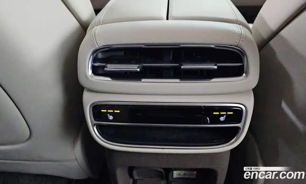 Genesis GV80 2022 2.5 Автомат в Москве № 25131, фото 17