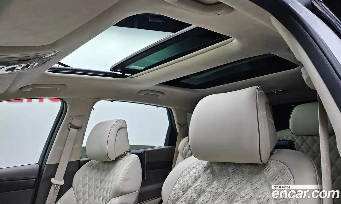 Genesis GV80 2022 2.5 Автомат в Москве № 25131, фото 18