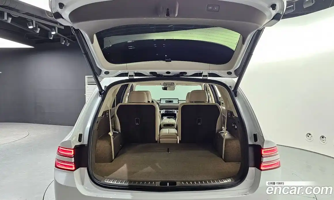 Genesis GV80 2022 2.5 Автомат в Москве № 25131, фото 19