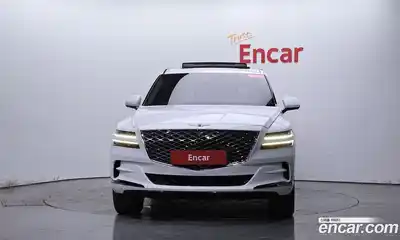Genesis GV80 2022 2.5 Автомат в Москве № 25131, миниатюра 2