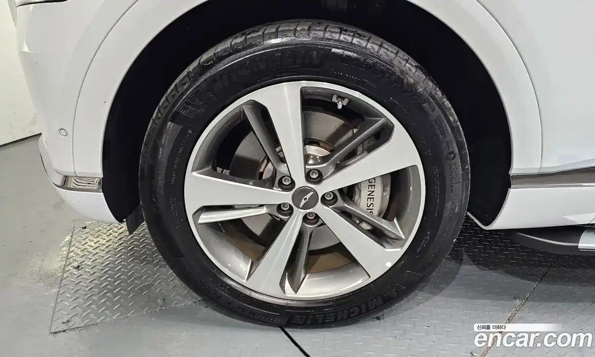 Genesis GV80 2022 2.5 Автомат в Москве № 25131, фото 4