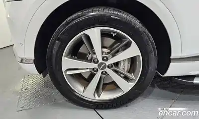 Genesis GV80 2022 2.5 Автомат в Москве № 25131, миниатюра 4