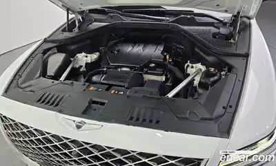 Genesis GV80 2022 2.5 Автомат в Москве № 25131, миниатюра 5