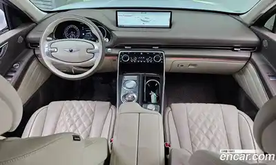 Genesis GV80 2022 2.5 Автомат в Москве № 25131, миниатюра 6
