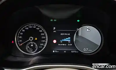 Genesis GV80 2022 2.5 Автомат в Москве № 25131, миниатюра 7