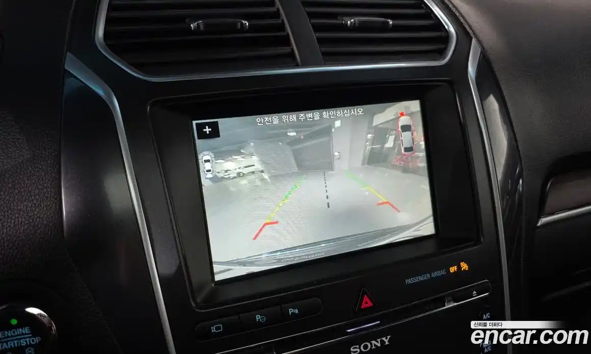 Ford Explorer 2018 2.3 Автомат в Москве № 255536, фото 1