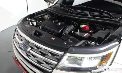 Ford Explorer 2018 2.3 Автомат в Москве № 255536, миниатюра 5