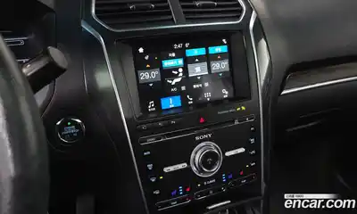 Ford Explorer 2018 2.3 Автомат в Москве № 255536, миниатюра 8