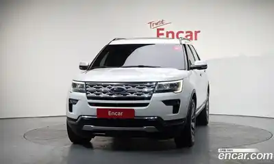Ford Explorer 2018 2.3 Автомат в Москве № 255536, миниатюра 9