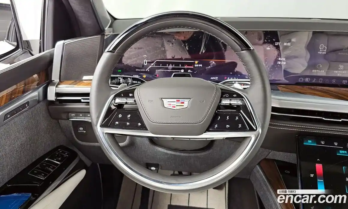 Cadillac Escalade 2025 6.2 Автомат в Москве № 256350, фото 13