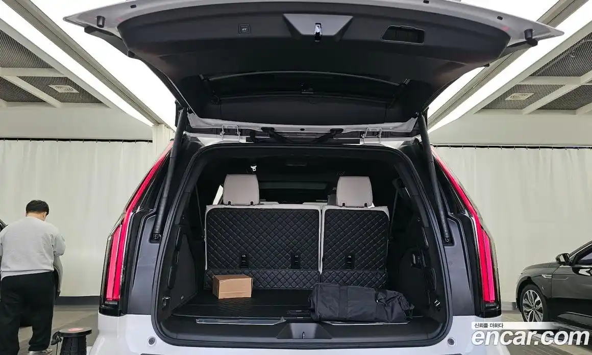 Cadillac Escalade 2025 6.2 Автомат в Москве № 256350, фото 20