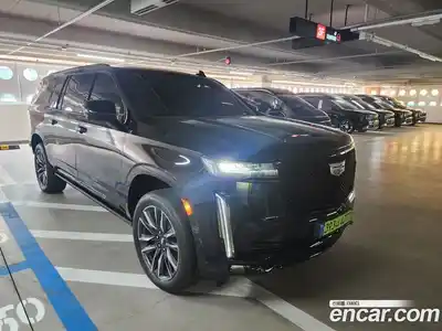 Cadillac Escalade, 2023