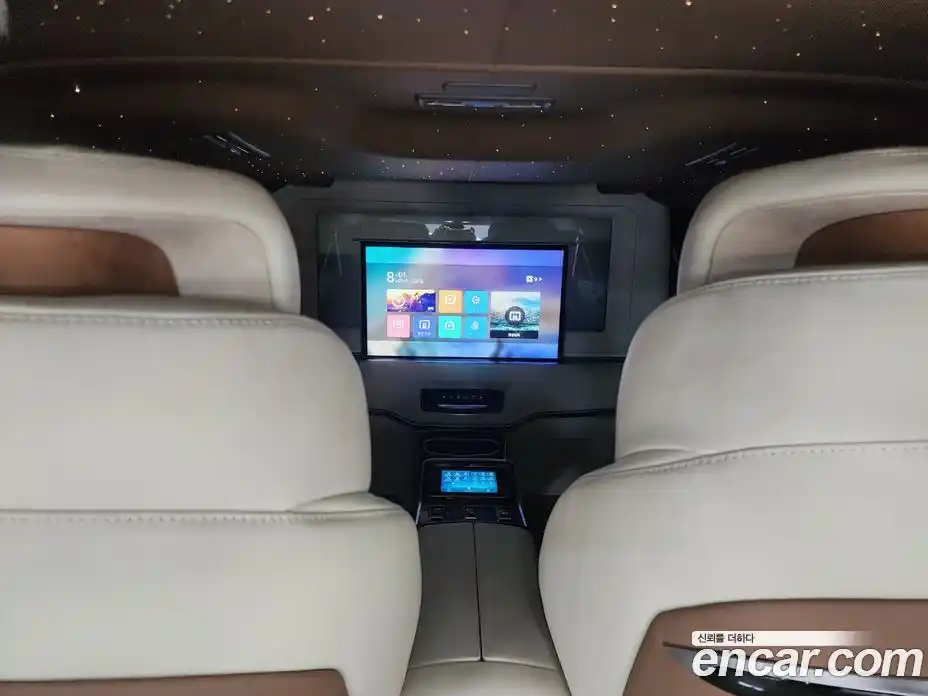 Cadillac Escalade 2023 6.2 Автомат в Москве № 256497, фото 15