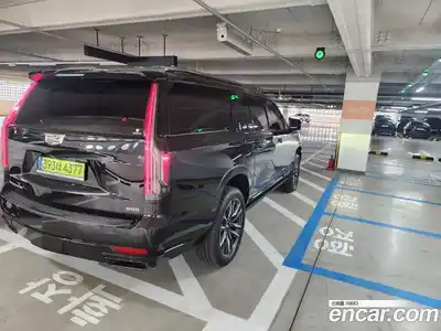 Cadillac Escalade 2023 6.2 Автомат в Москве № 256497, миниатюра 2