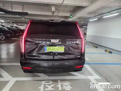 Cadillac Escalade 2023 6.2 Автомат в Москве № 256497, миниатюра 4