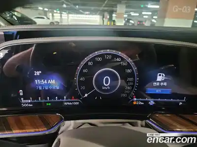 Cadillac Escalade 2023 6.2 Автомат в Москве № 256497, миниатюра 8