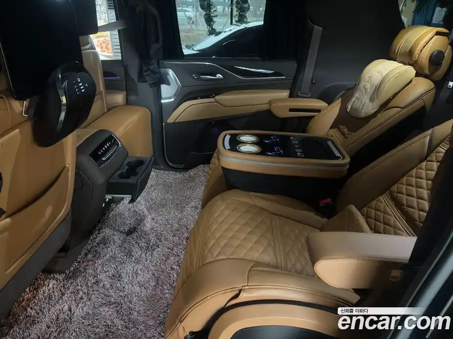 Cadillac Escalade 2021 6.0 Автомат в Москве № 256527, фото 14