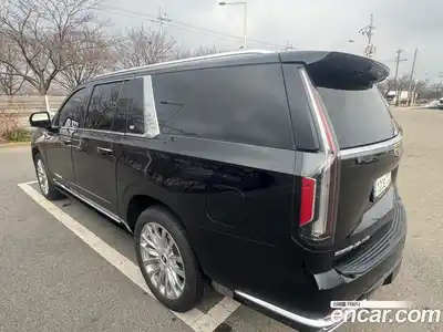Cadillac Escalade 2021 6.0 Автомат в Москве № 256527, миниатюра 8