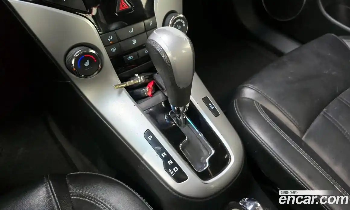 Chevrolet Cruze 2016 1.8 Автомат в Москве № 25661, фото 11