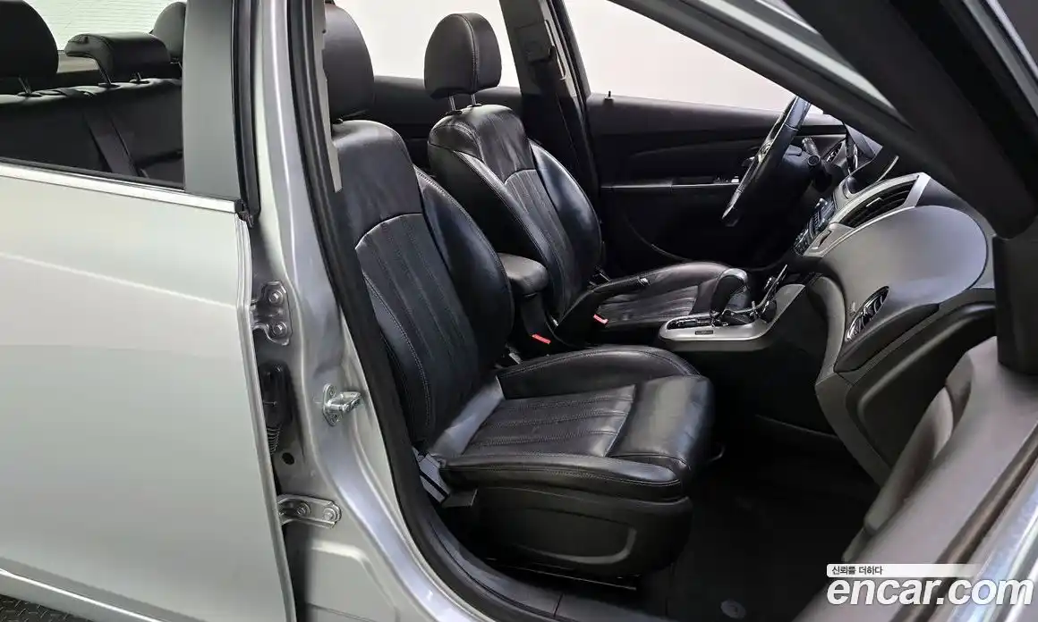 Chevrolet Cruze 2016 1.8 Автомат в Москве № 25661, фото 12