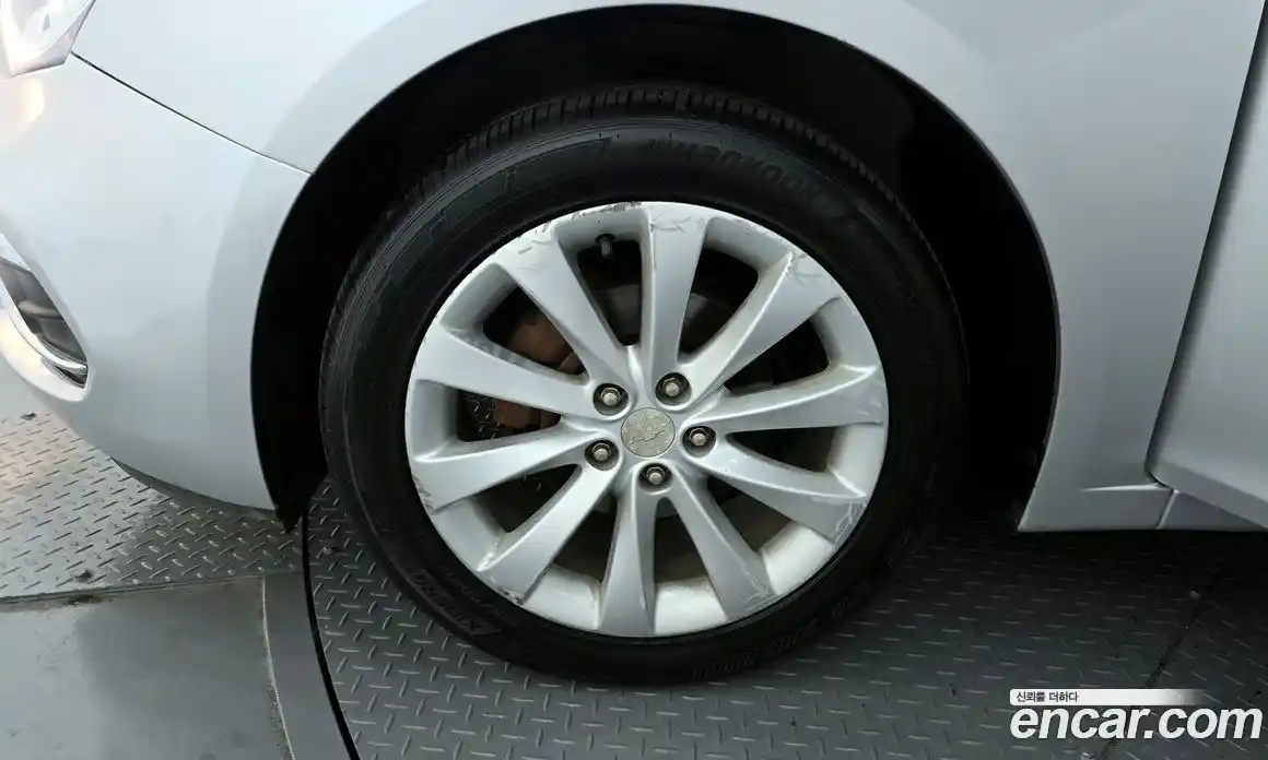 Chevrolet Cruze 2016 1.8 Автомат в Москве № 25661, фото 15