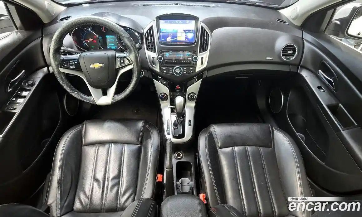 Chevrolet Cruze 2016 1.8 Автомат в Москве № 25661, фото 17