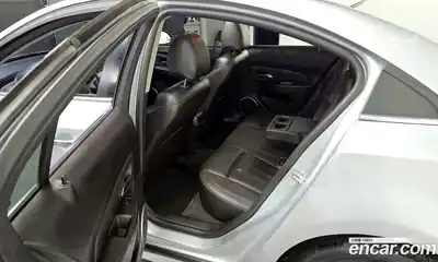 Chevrolet Cruze 2016 1.8 Автомат в Москве № 25661, миниатюра 2